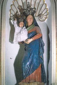 chiesa ss trinita (la madonna delle grazie)