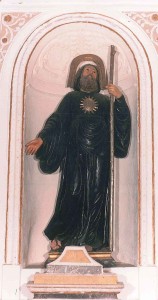 statua san francesco