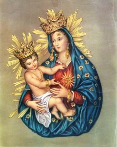 MADONNA DEL BALZO