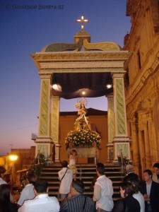 MADONNA DEL BALZO BISACQUINO