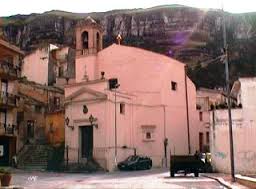 SANTUARIO MADONNA ADDOLORATA CORLEONE