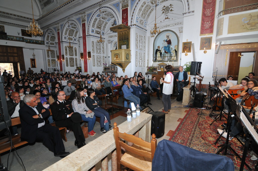 foto manifestazione